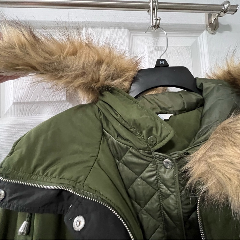 Time and Tru Parka Size XL - Picture 8 of 11